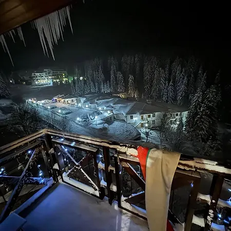 Captain's Lägenhet Pamporovo