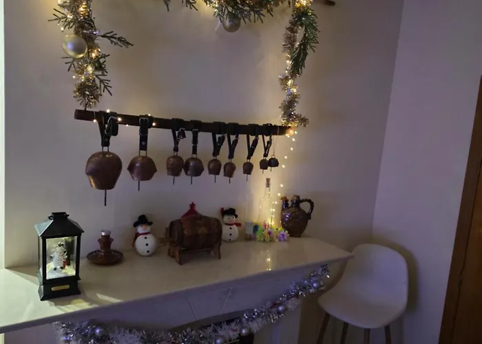 דירה Captain's *