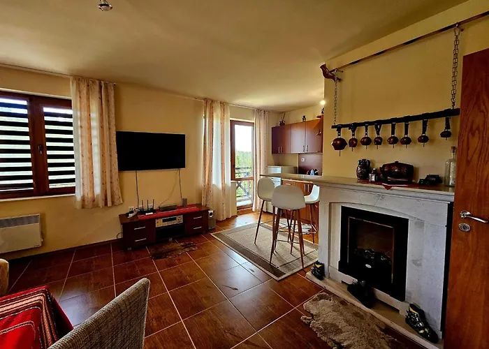 דירה Captain's *