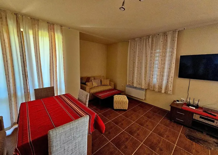 דירה Captain's *