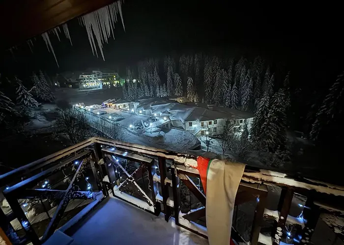 Captain's דירה פמפורובו