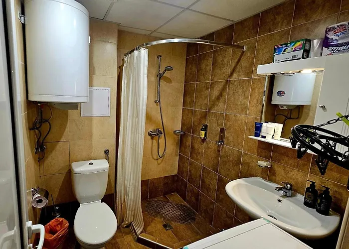 דירה Captain's *