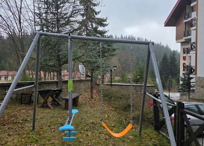 Captain's דירה פמפורובו